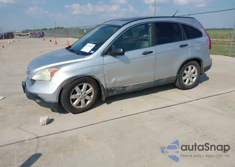 2009 Honda Cr-V Ex из США, поврежденный, VIN 5J6RE385X9L029067